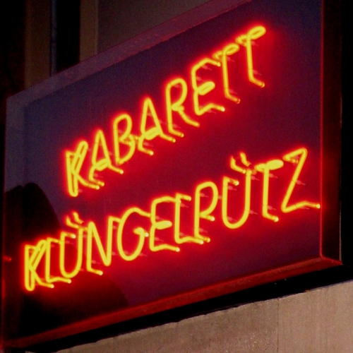 Klüngelpütz Kabarett & Theater